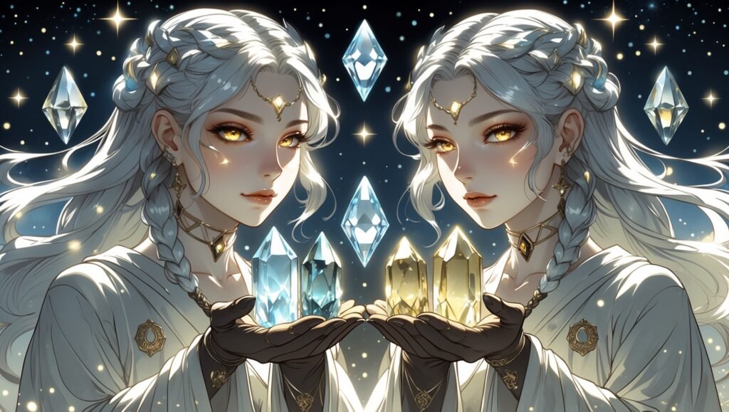 Gemini Crystal Alliance