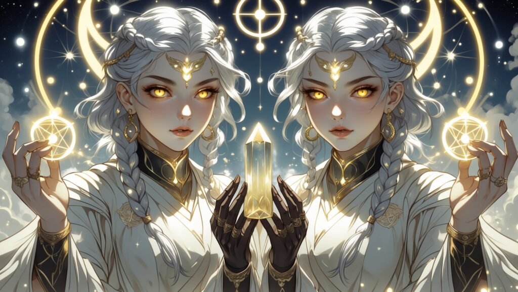 Gemini Compendium Final Blessing