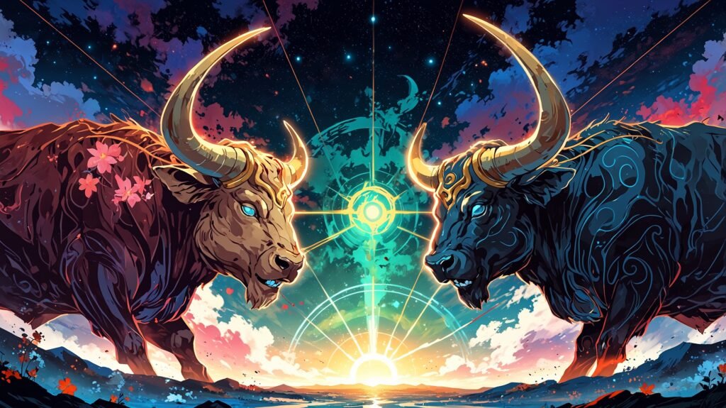 Taurus Compendium, The duality of Taurus