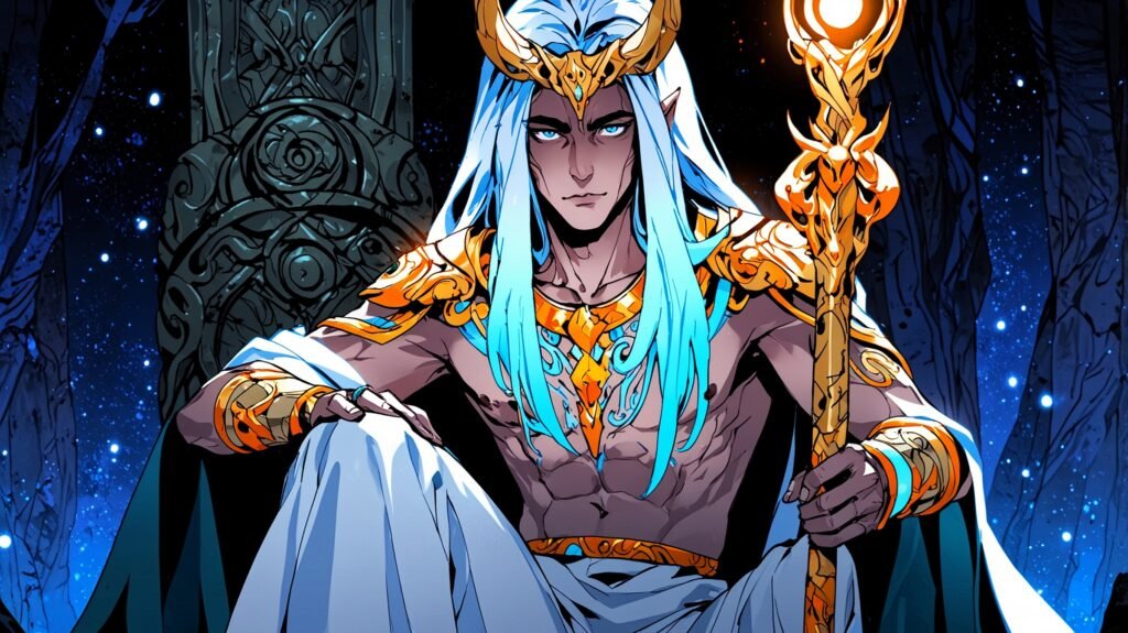 The hierophant tarot card energy